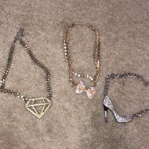 Fashion jewelry set